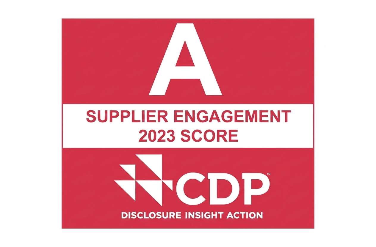 {"en": "CDP 2023 - Supplier Engagement", "id": "CDP 2023 - Supplier Engagement"}