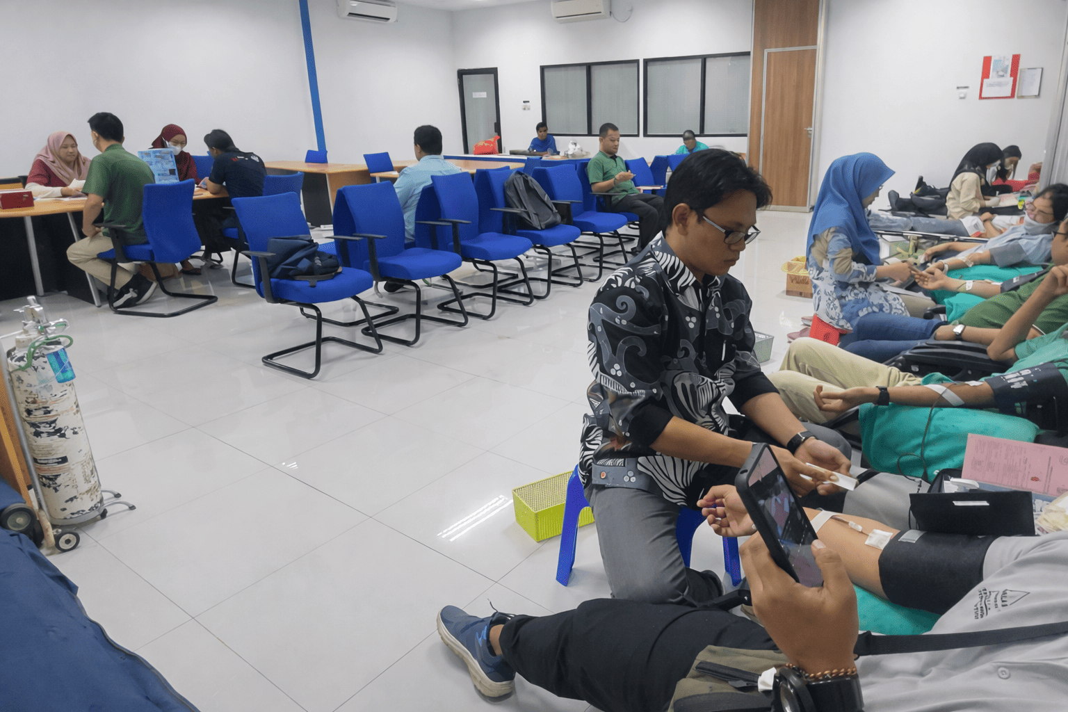Improving Health Outcomes