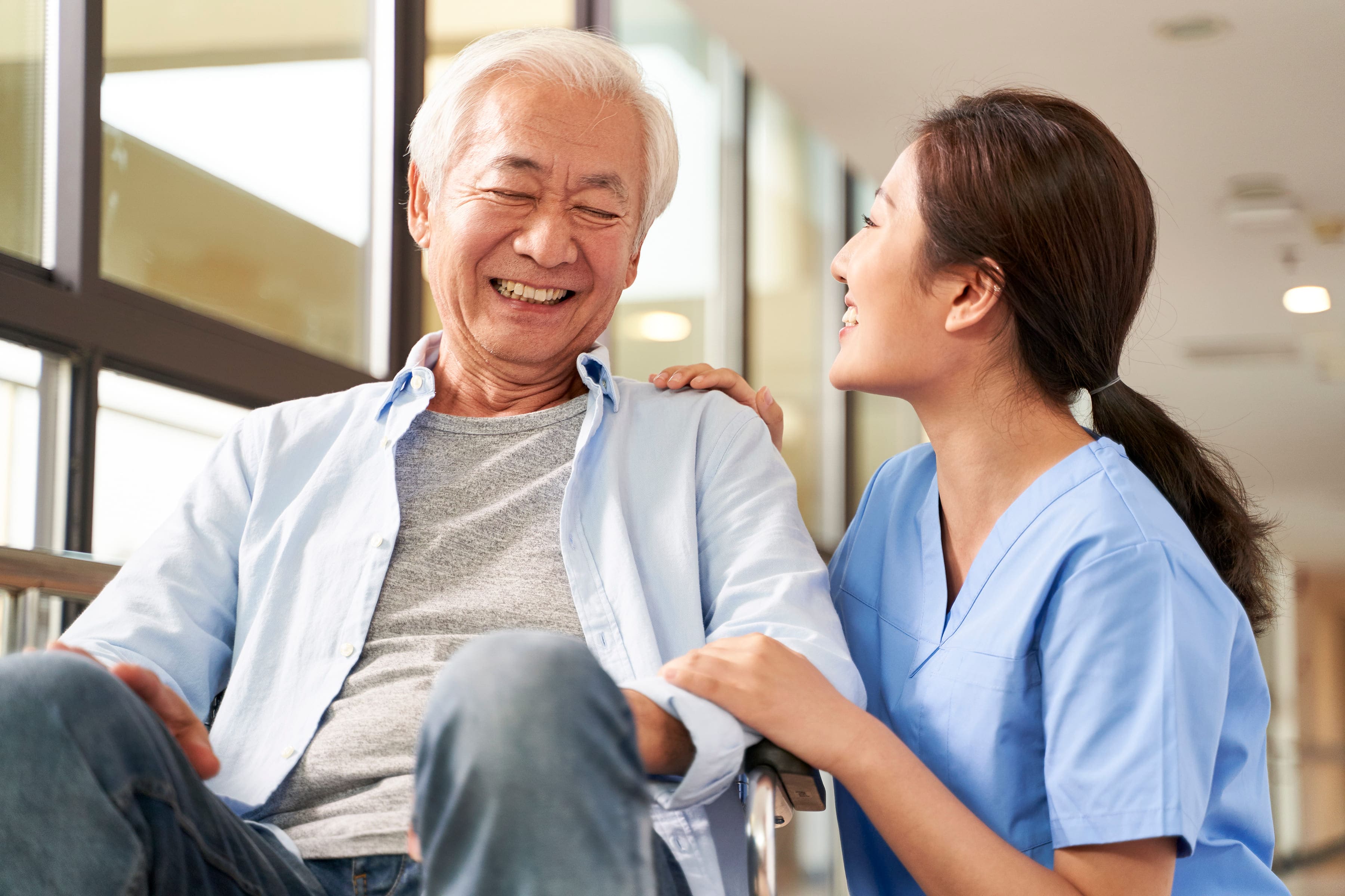 Making Healthcare More Accessible