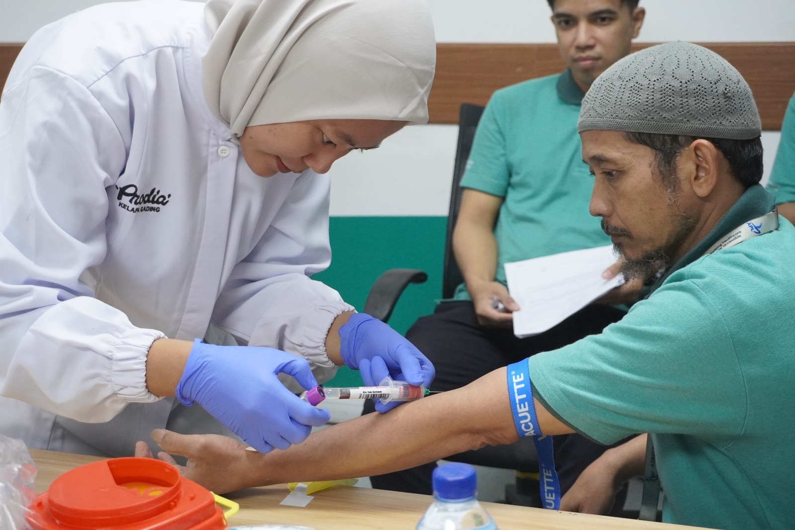 Improving Health Outcomes
