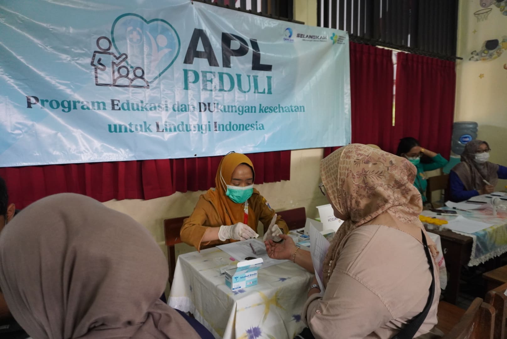 Improving Health Outcomes