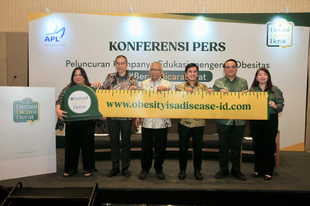 APL Luncurkan Kampanye “Berani Bicara Berat”, Dorong Pemahaman terkait Obesitas sebagai Penyakit Kronis