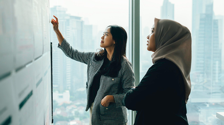 We Collaborate for Shared Success